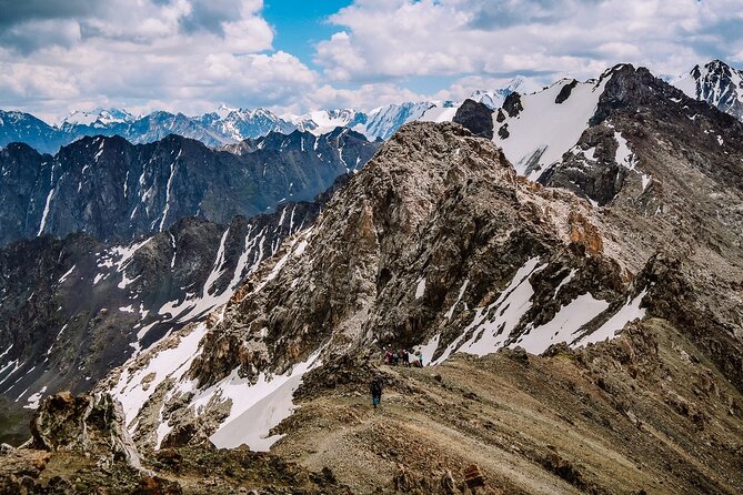 7-Day Tian Shan Mountains Trek Tour - Overview of the Trek Experience