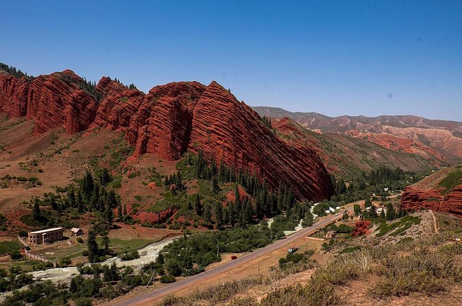 7-Day Tian Shan Mountains Trek Tour - FAQ