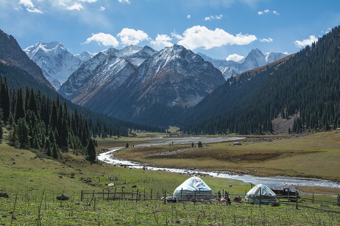 7-Day Tian Shan Mountains Trek Tour - An In-Depth Look at the 7-Day Tian Shan Mountains Trek Tour