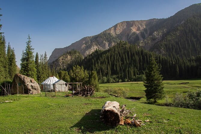 Song Kol Horse Trek Adventure - Authentic Experiences and Highlights