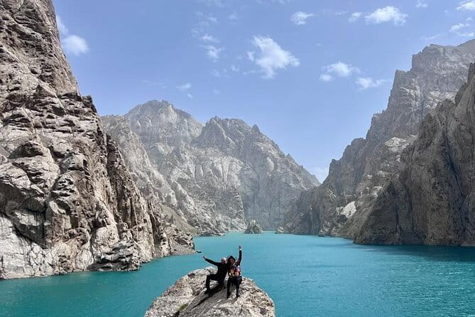 Song Kol Horse Trek Adventure - The Sum Up