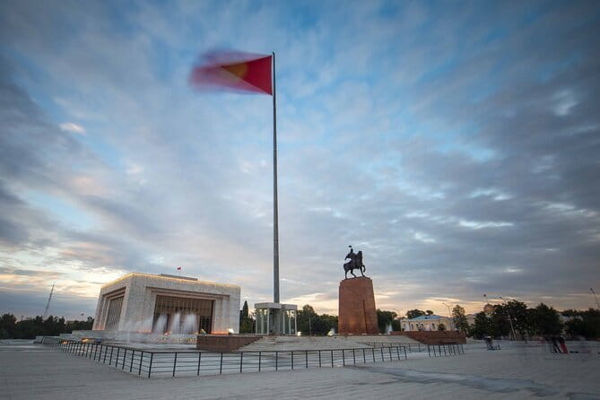 Private Bishkek City Tour - Soviet to Modern - The Itinerary: A Closer Look