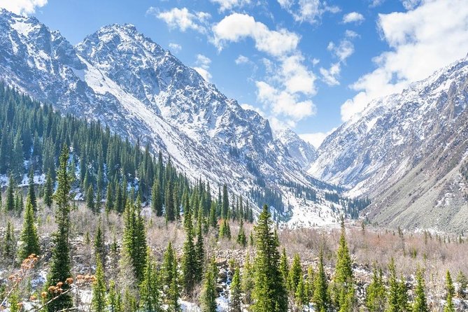 All in one-day: Bishkek city tour and Ala-Archa National Park - A Day in Bishkek with a Mountain Escape