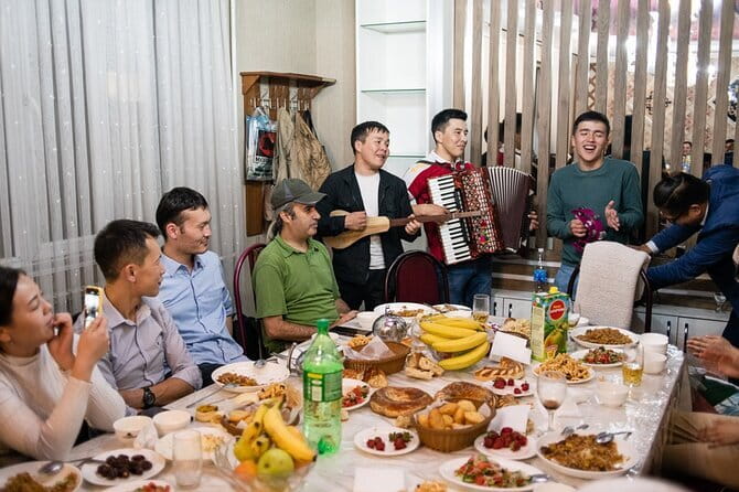 Kyrgyz Family Dinner: Meet, Eat, and Talk - Authenticity and Cultural Significance