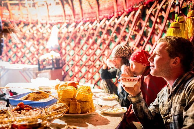 Kyrgyz Family Dinner: Meet, Eat, and Talk - Kyrgyz Family Dinner: Meet, Eat, and Talk – A Deep Dive into Kyrgyz Hospitality