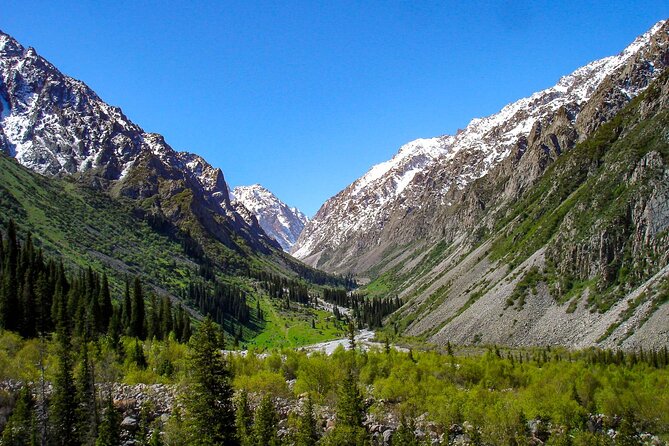 Horse Riding in Ala Archa National Park - Frequently Asked Questions