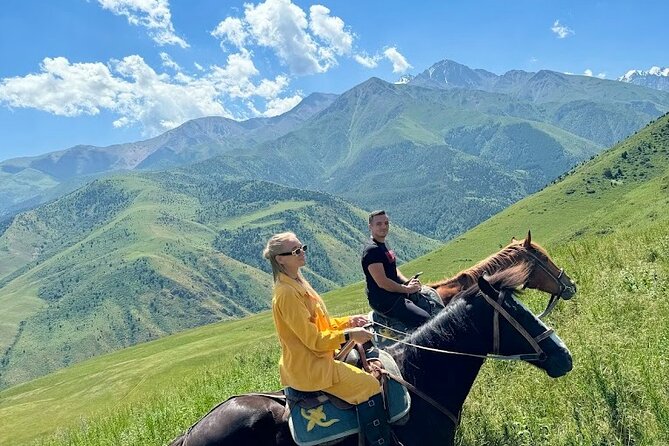 Horse Riding in Ala Archa National Park - Why You Should Consider This Tour