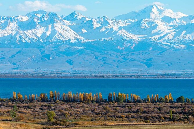 Ultimate 4 Day Issyk Kul Expedition - Introduction