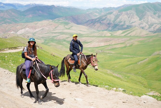 3 Day Horse Tracking to Song Kul Small Group Tour - Key Points