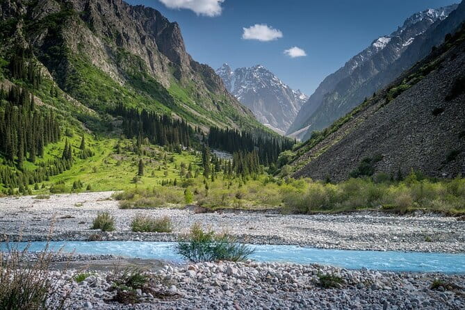 Ala Archa National Park: Scenic Small-Group Tour - The Value and Practicalities