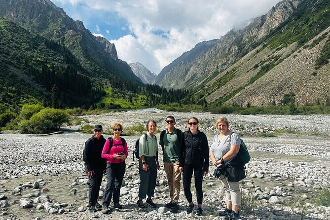 Ala Archa National Park: Scenic Small-Group Tour - Discover Kyrgyzstan’s Natural Beauty with the Ala Archa National Park Scenic Small-Group Tour