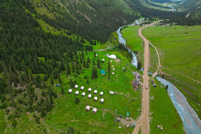 Highlights of Kyrgyzstan: 5-Day Nature, Lakes & Culture Tour - What Makes This Tour Stand Out?