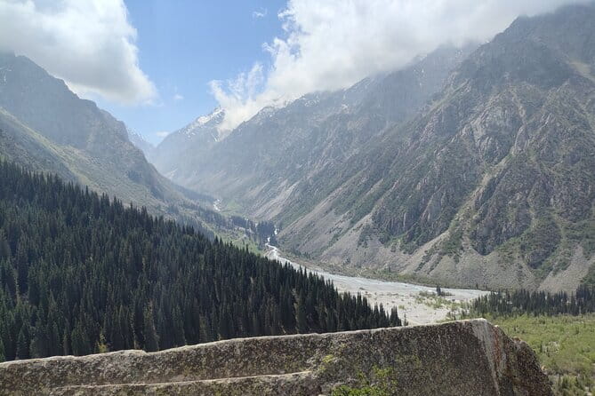 Ala Archa National Park Hiking Exploration Tour - Detailed Breakdown of the Tour