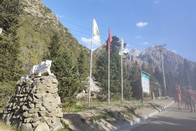 Ala Archa National Park Hiking Exploration Tour - Key Points