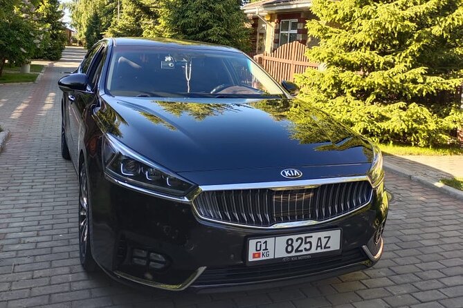 Transfer from Manas International Airport to Bishkek or Back - What to Expect from Your Kyrgyzstan Airport Transfer