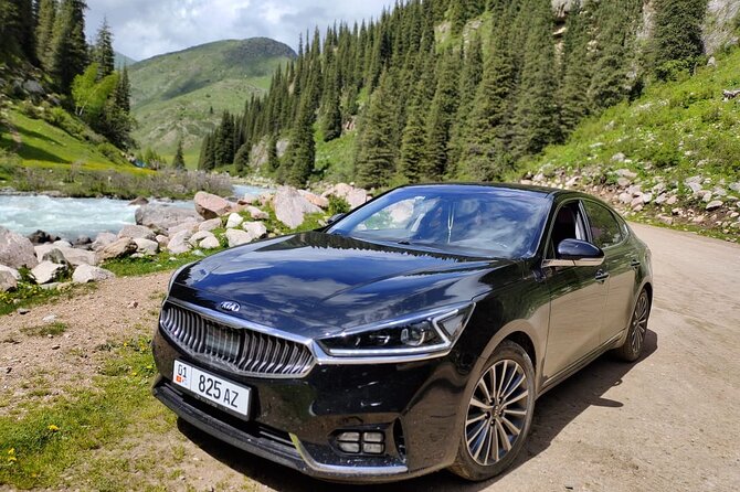 Transfer from Manas International Airport to Bishkek or Back - Key Points