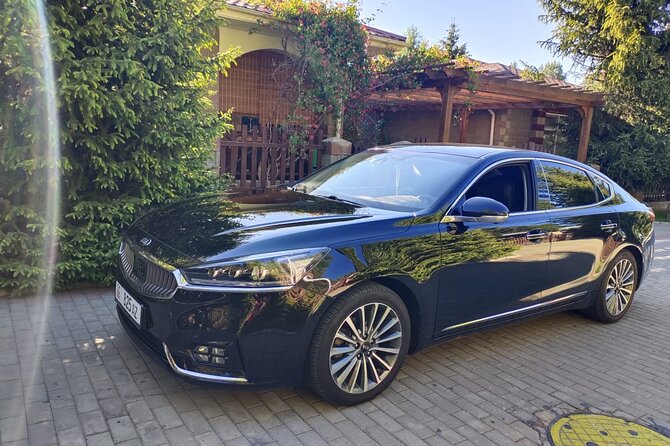 Transfer from Manas International Airport to Bishkek or Back - Who Should Consider This Transfer?