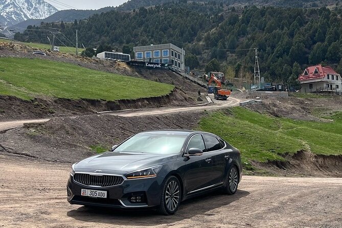 Transfer from Manas International Airport to Bishkek or Back - The Itinerary Breakdown: A Closer Look