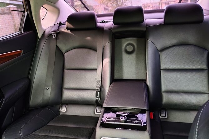 Transfer from Manas International Airport to Bishkek or Back - Why This Transfer Works Well for Travelers