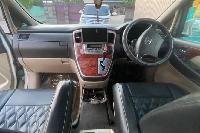 Transfer from Manas International Airport to Bishkek or Back - FAQ