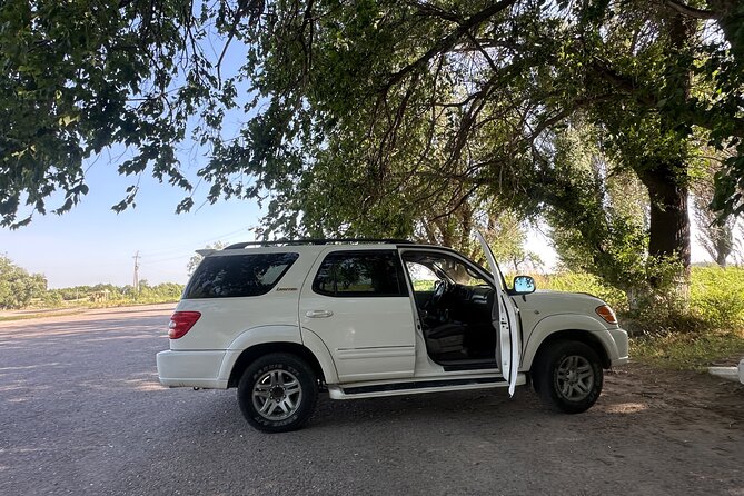 Transfer from Manas International Airport to Bishkek or Back - The Sum Up