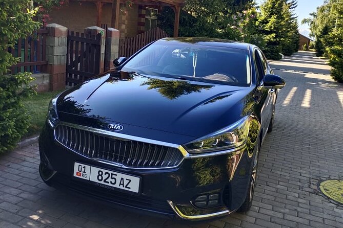 Transfer from Manas International Airport to Bishkek or Back - Hassle-Free Airport Transfers in Kyrgyzstan: Your Guide to the Manas International Airport to Bishkek Service