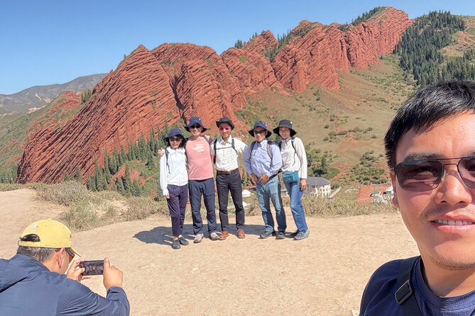 4-Day Issyk Kul Burana Tower Canyons Barskoon Small Group Tour - Who Would Love This Tour?