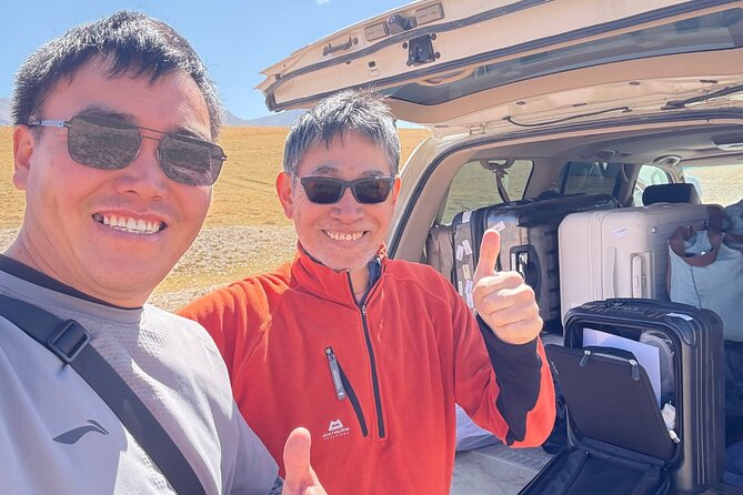 4-Day Issyk Kul Burana Tower Canyons Barskoon Small Group Tour - Key Points