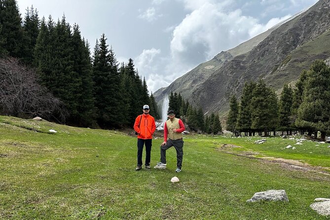 Central Asia Combined Countries Tour 21 days - Key Points