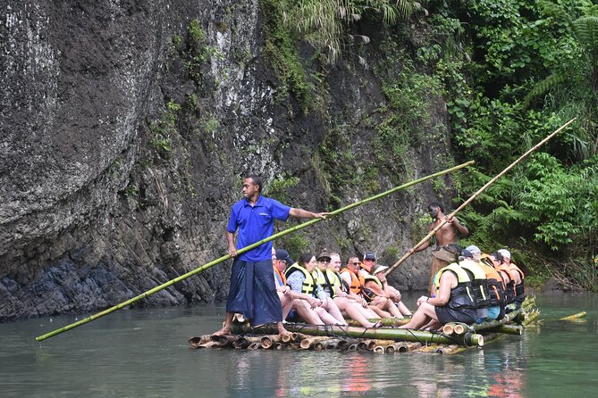 Jewel Of Fiji incl Fijian Village, waterfall & Lunch(Nadi Hotels) - Practical Tips and What to Expect