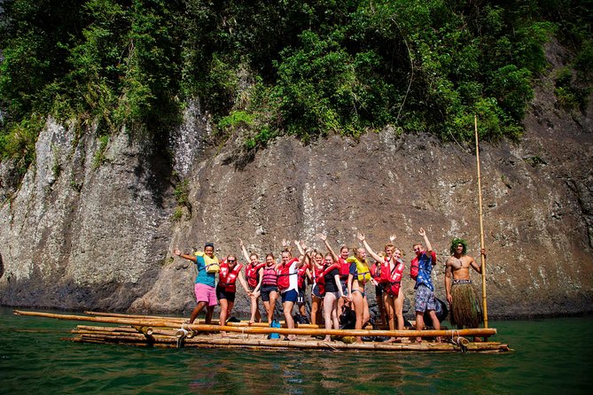 Jewel Of Fiji incl Fijian Village, waterfall & Lunch(Nadi Hotels) - FAQ