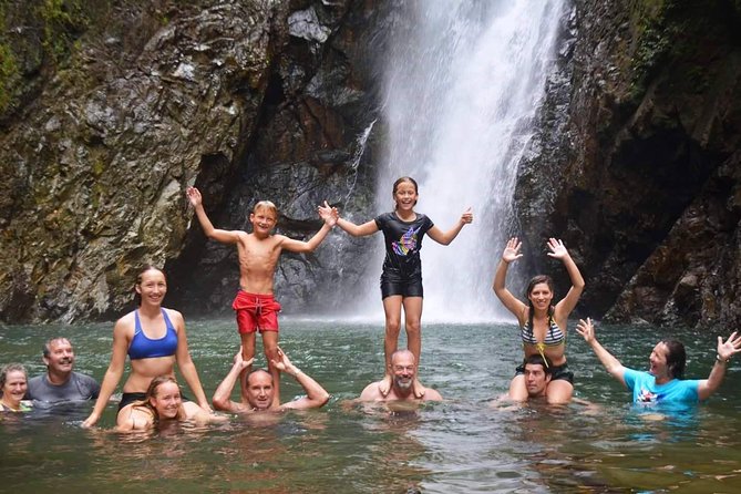 Jewel Of Fiji incl Fijian Village, waterfall & Lunch(Nadi Hotels) - An Authentic Day in Fiji: The Jewel Of Fiji Tour