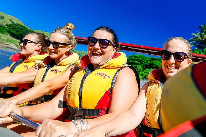 Jet Boat Safari on the Sigatoka River - An In-Depth Look at the Sigatoka River Jet Boat Safari