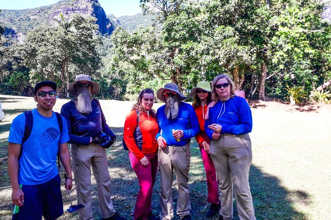 Koroyanitu National Heritage Park Fiji - Hike - Waterfall - Final Thoughts