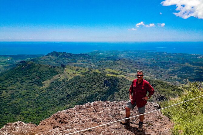 Koroyanitu National Heritage Park Fiji - Hike - Waterfall - Good To Know