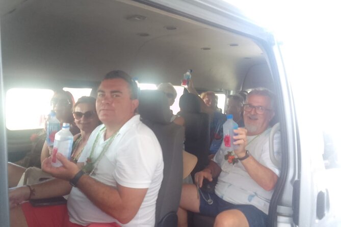 Fiji Airport transfer to Coral Coast Resorts - The Scenic Temple Stop: A Highlight or a Missed Opportunity?