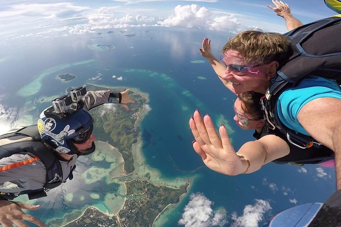 Skydive Fiji Radical 10000ft Tandem Jump (30 seconds free fall) - Final Thoughts