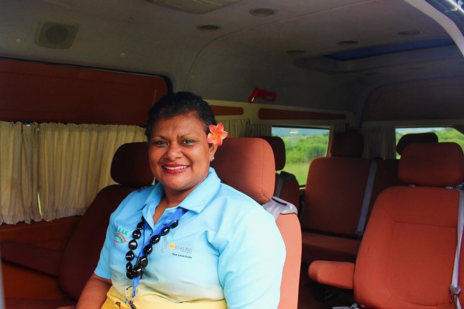 Private Transfer from Nadi Airport to Marriott/Intercon/Shangri-La Resort - Practical Details to Know Before You Book