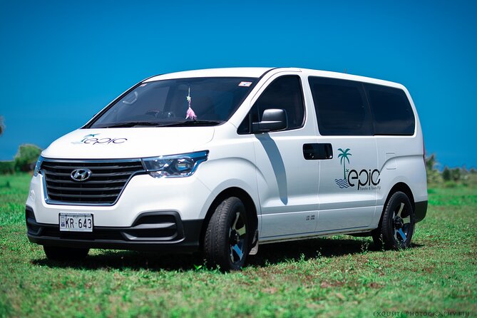 Private Roundtrip Transfer - Nadi Airport to Fiji Marriott Momi Bay Resort - Beyond the Transfer: What You Can Expect