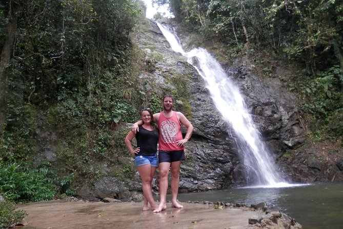 iconic waterfall tour - Key Points