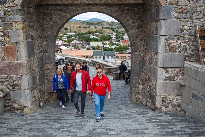 BORJOMI, RABATI & VARDZIA - Group Tour from Kutaisi - What Makes This Tour Stand Out?