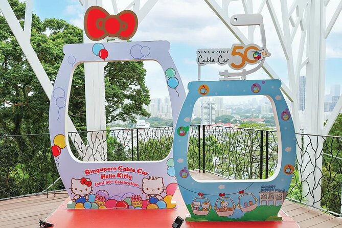 Singapore Cable Car Sky Pass Sentosa Aerial Experience - What Travelers Don’t Love