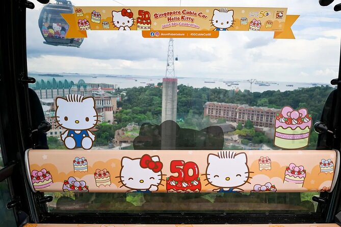 Singapore Cable Car Sky Pass Sentosa Aerial Experience - FAQs