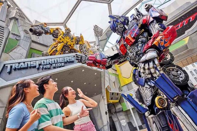Universal Studios Singapore Admission Ticket - Is This Tour Worth It?