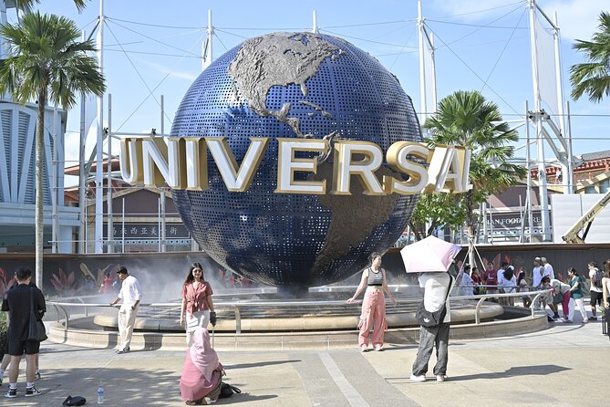 Singapore Universal Studios Full Day package - What’s in Store at Universal Studios Singapore?