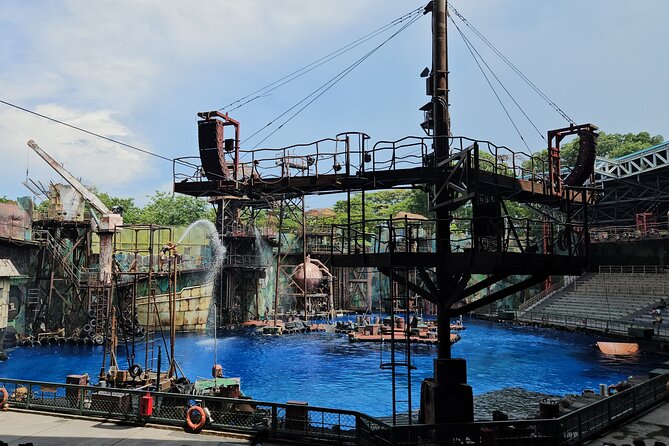 Singapore Universal Studios Full Day package - How Does the Tour Deliver Value?