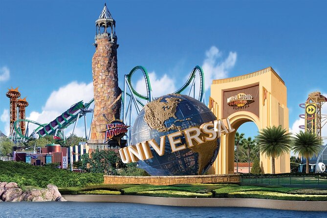 Singapore Universal Studios Full Day package - FAQs