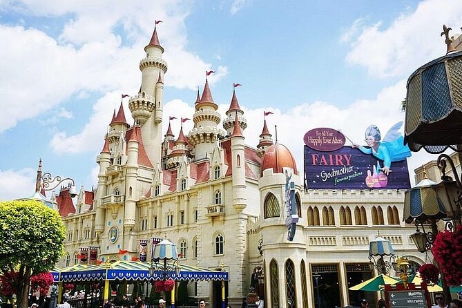 Singapore Universal Studios Full Day package - The Real Experience — Authentic Traveler Perspectives