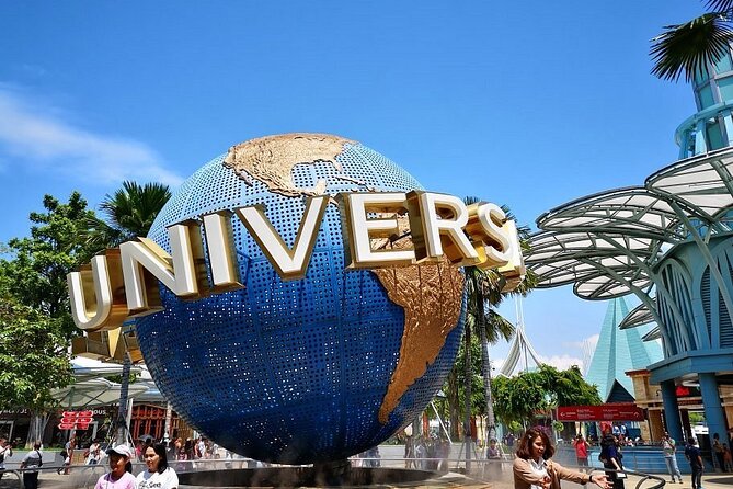 Singapore Universal Studios Full Day package - Good To Know