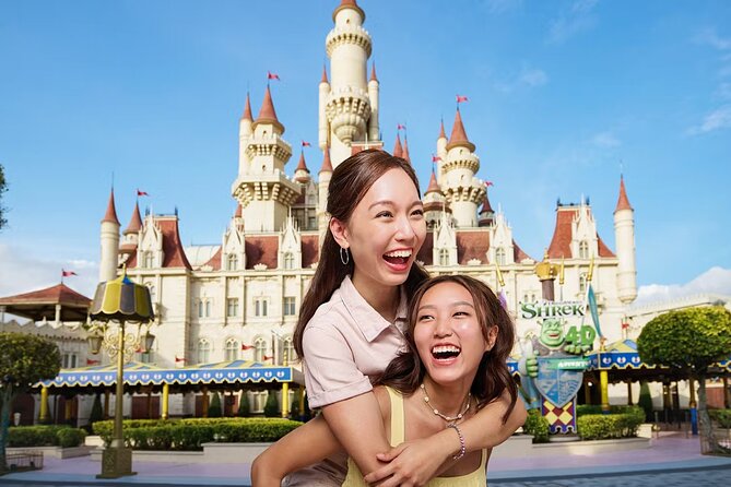 Universal Studios Singapore Tickets - FAQs